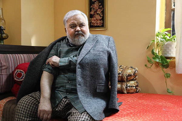  پخش یک سریال جدید با بازی اکبر عبدی