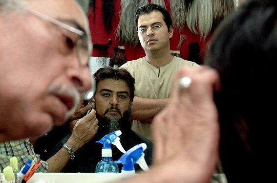 با ترفندهای گریم در «مختارنامه» آشنا شوید