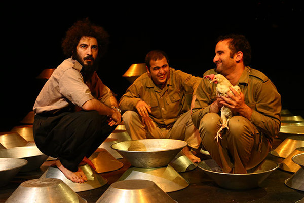 بازخوانی «آخرین نامه» نوید محمدزاده