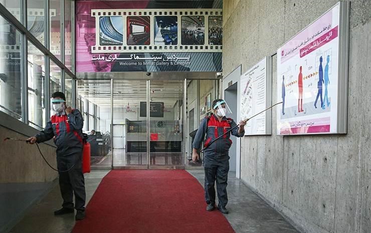 بازگشایی سینما و تئاتر از شنبه ۱۸ اردیبهشت حتی در شهرهای قرمز کرونایی بازگشایی سینما و تئاتر از شنبه ۱۸ اردیبهشت حتی در شهرهای قرمز کرونایی