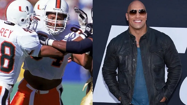 بازیگران مشهوری که ابتدا ورزشکار بودند  بازیگران مشهوری که ابتدا ورزشکار بودند