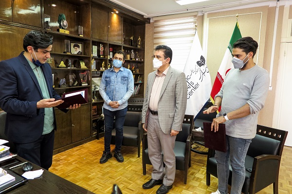 برگزیدگان «فصل امید» و«خیابان تئاتر ایران» تقدیر شدند