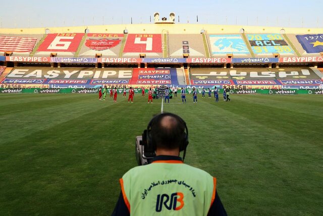 بیشترین شهرآورد سهم کدام گزارشگر فوتبال شده است؟