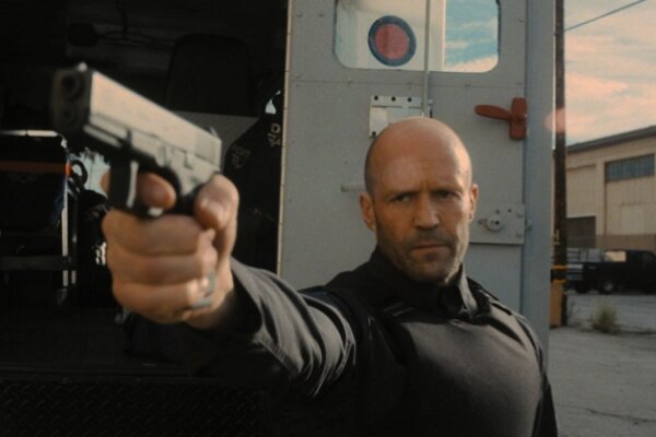 «خشم مردانه» گیشه‌های آمریکا را گرفت