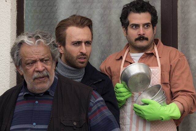 حادثه برای حسن پورشیرازی