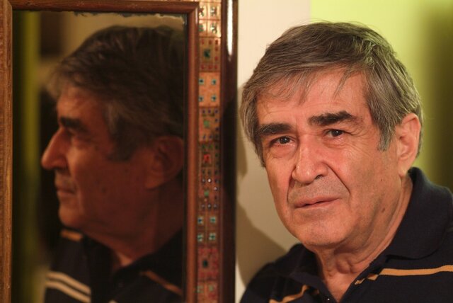 از عنوان «استاد» خندهاش میگرفت از عنوان «استاد» خندهاش میگرفت
