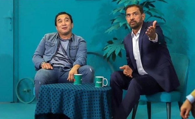 خداداد عزیزی: هرکس درباره نویسندگی نظر داده پاسخگو باشد/ من توهین نکردم