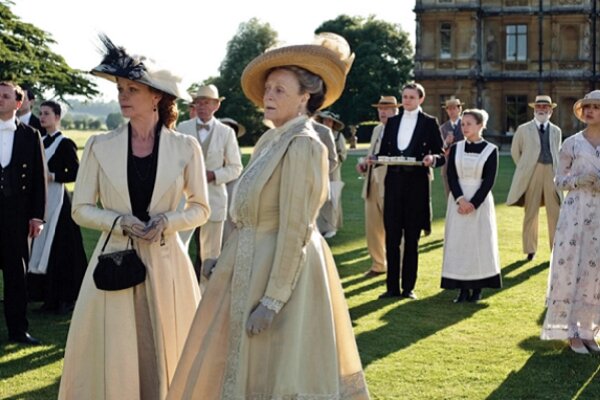 «دانتون ابی» دوم از راه می‌رسد