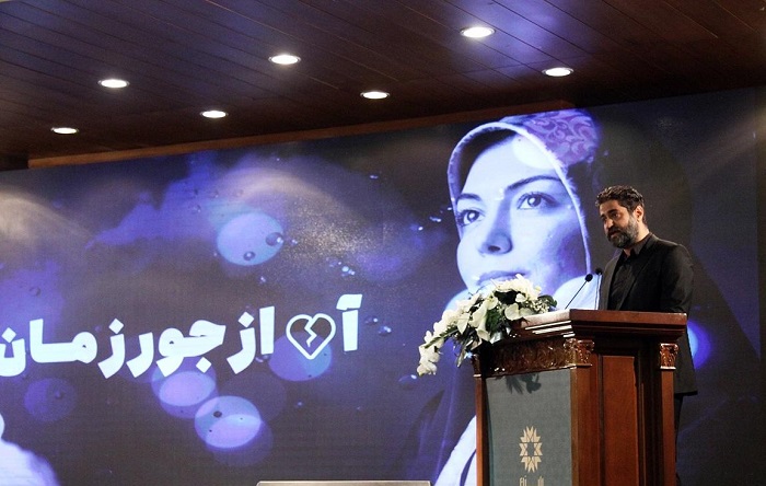 دلنوشته همسر آزاده نامداری در سوگ همسرش