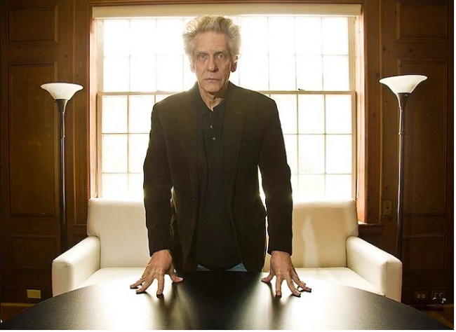 بازگشت دیوید کراننبرگ به فیلمسازی در روزگار کرونا/  تجارت ناتمام با آینده