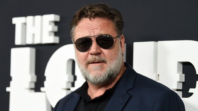  نقش آفرینی راسل کرو در فیلمی به کارگردانی گری فلدر