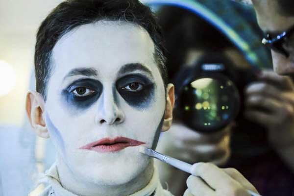 رامین سیار دشتی: سه سال است از تئاتر فاصله گرفته‌ام