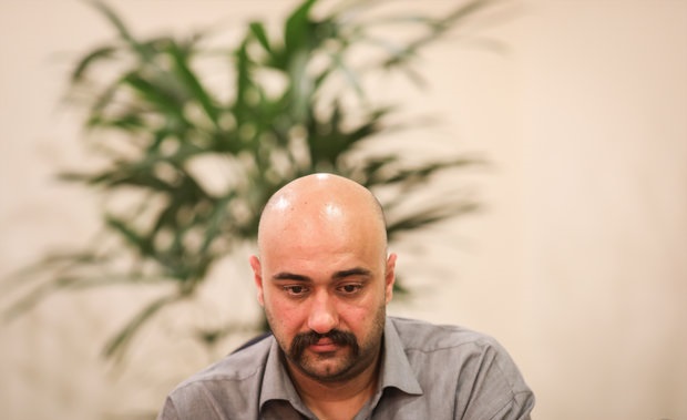 شرایط برای حضور در تئاتر مناسب نیست