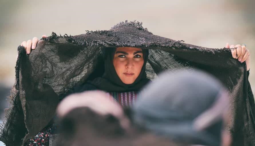 اولین تصاویر از سکانس‌های برفی «جشن سربرون»