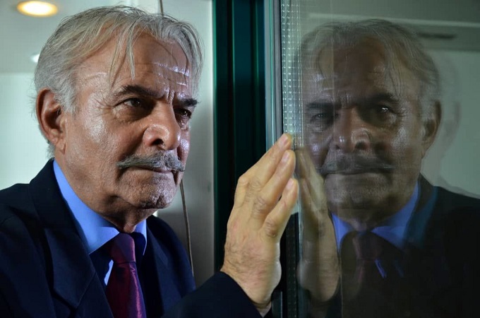 اکران آنلاین فیلمی با بازی زنده‌یاد سیروس گرجستانی 