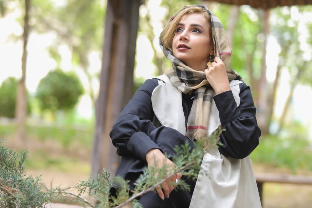 شبنم قلی‌ خانی بازیگر یک تله تئاتر شد