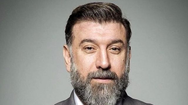 آخرین تصویر از علی انصاریان و مادرش در پشت صحنه سریال «سرزده»