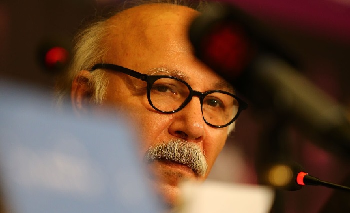 علیرضا داوود نژاد: پنجاه سال پارتیزانی فیلم ساختم علیرضا داوود نژاد: پنجاه سال پارتیزانی فیلم ساختم