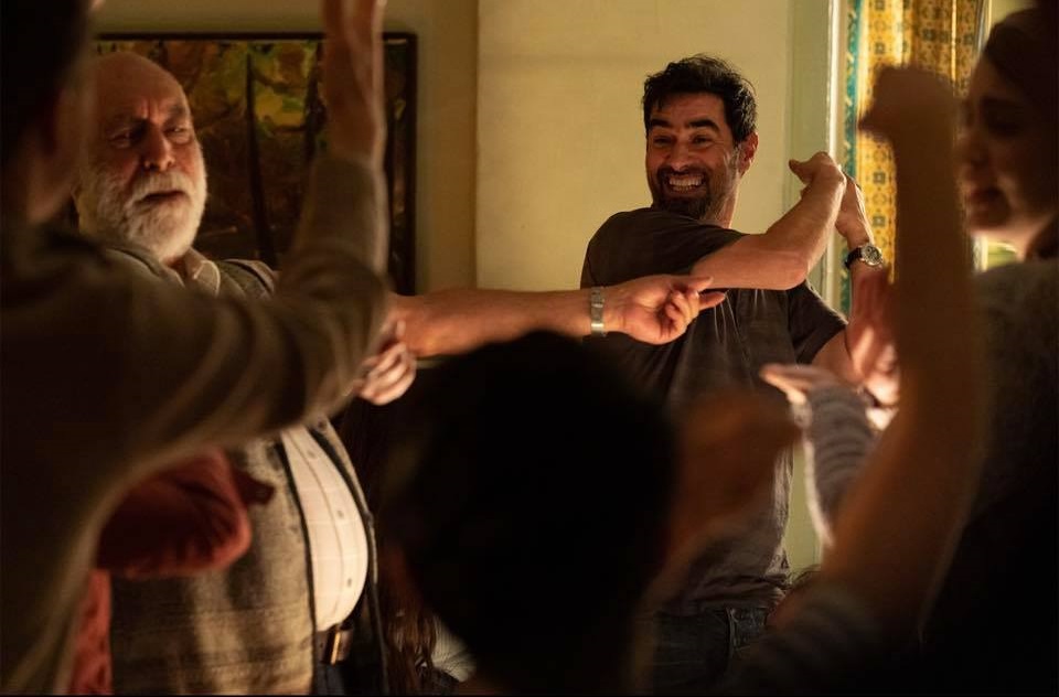 تصاویر- عکس های فیلم هر روزی اکنون با بازی شهاب حسینی