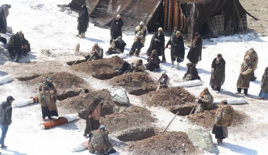 تصاویر- عکس های سریال «جشن سربرون»