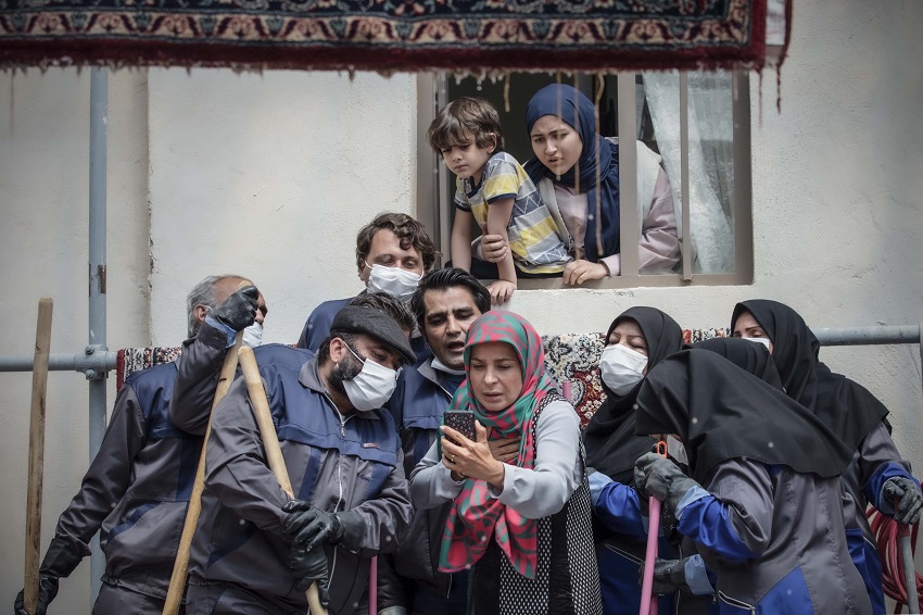 تصاویر- عکس های سریال «دودکش 2»