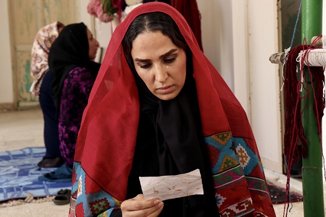 فیلم سینمایی «بلیط» کلید خورد + تصاویر