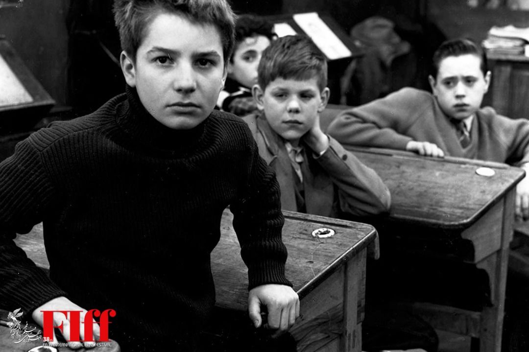 نمایش «چهارصد ضربه» در بخش کلاسیک‌های مرمت‌شده 