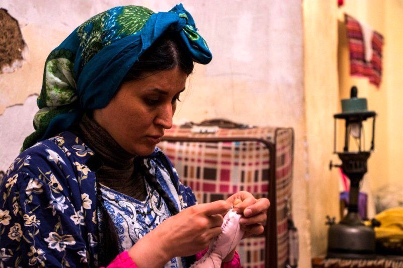 راهیابی «دست‌هایی که بوی عروسک می‌داد» به جشنواره ایتالیایی 