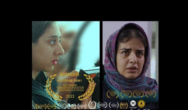 فیلم کوتاه «پاس» برنده جایزه پلاتین رمی جشنواره هیوستن شد