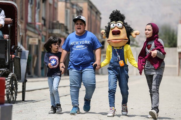 طلسم اکران فیلم جدید با «گل به خودی» شکست طلسم اکران فیلم جدید با «گل به خودی» شکست