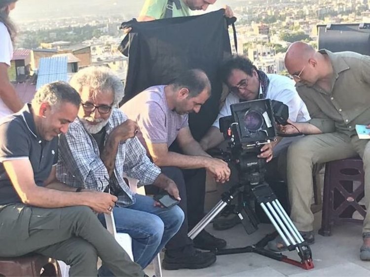 ماجرای سیر خوردن در پشت صحنه سریال افخمی چه بود؟ 