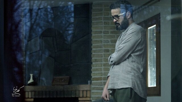  مجتبی پیرزاده در «کلاغ‌ها»