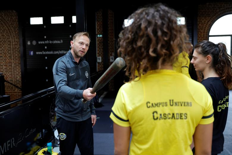 تصاویر- بزرگترین مدرسه بدلکاری سینمای جهان