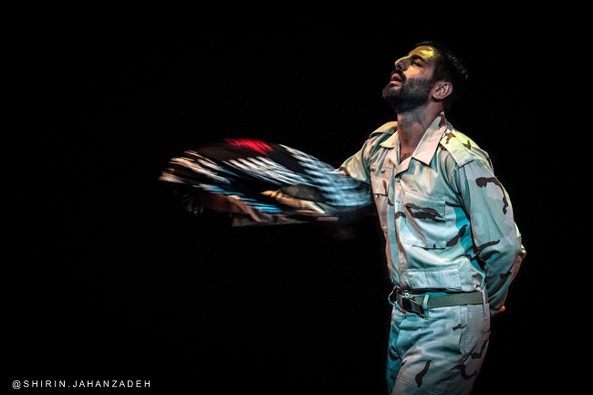 «مرز» در نوفل لوشاتو به صحنه می‌رود 