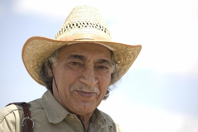 وقتی اسکندری ولدبیگی را گریم کرد + عکس