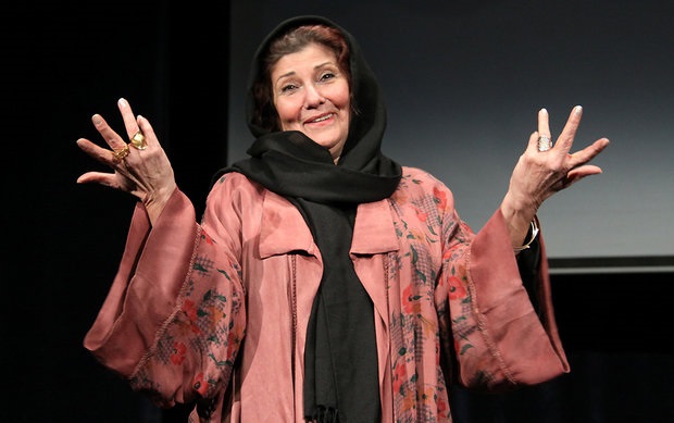 توضیح منیژه محامدی درباره یک ادعا