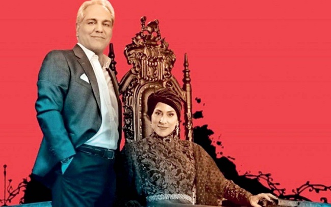 مهران مدیری کمدین یا شومن؟