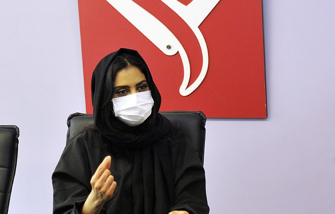 روایت مونا فرجاد از اجرا در فضای مجازی در روزهای کرونا