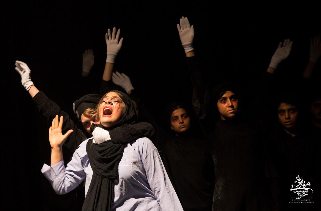  نمایش «چهرازی» برای هنرمندان اجرا می‌شود