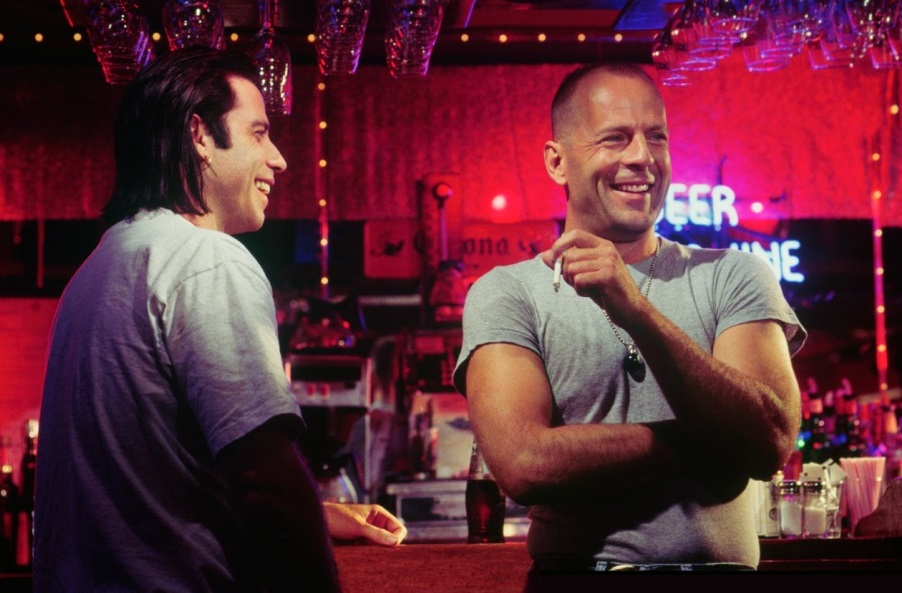 همکاری بروس ویلیس و جان تراولتا پس از ۲۷ سال