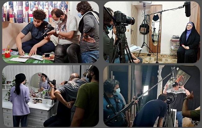 پایان تصویربرداری و آغاز تدوین مستند بلند «هشتادی‌ها» 