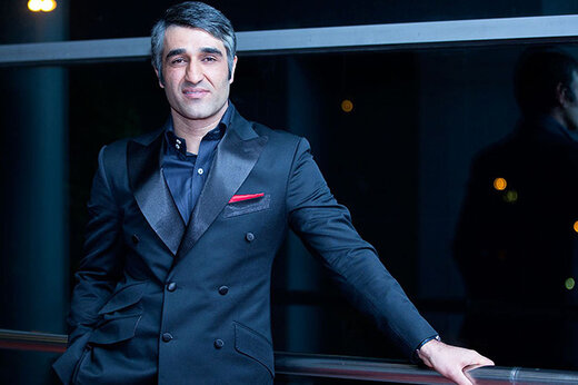 پژمان جمشیدی در راه نمایش خانگی پژمان جمشیدی در راه نمایش خانگی