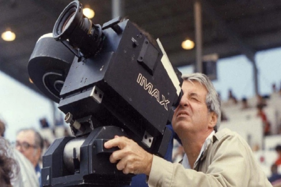 فرگوسن بنیانگذار ایماکس در سن ۹۱ سالگی درگذشت