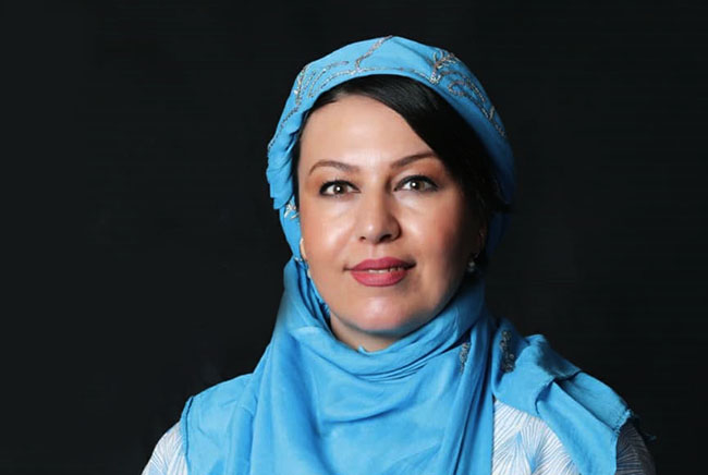 گیتی قاسمی به