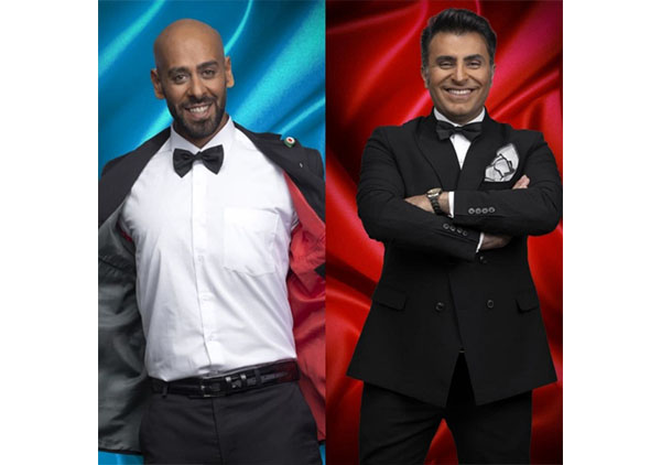 علیرضا طلیسچی برای ارشا اقدسی خواند+ ویدئو 