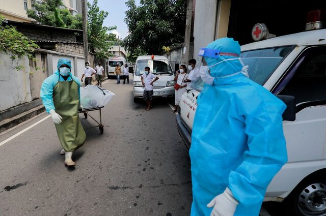 کرونا را باید در لانگ شات دید