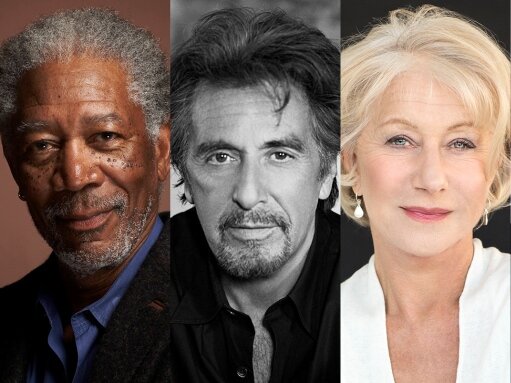  جمع بازیگران اسکاری در یک فیلم نوآر جدید