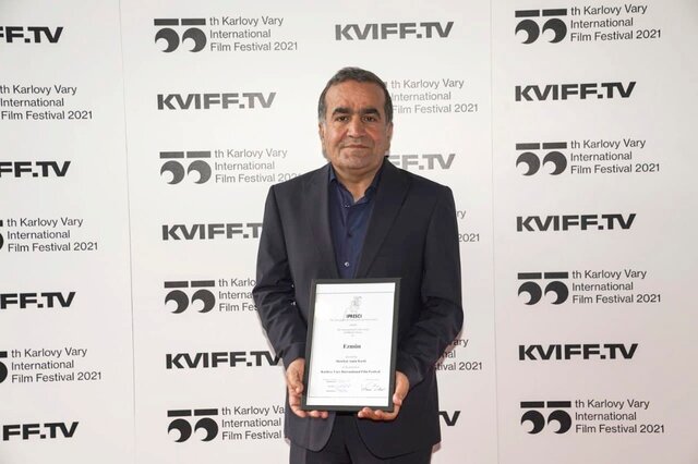  «امتحان» برنده جایزه فیپرشی جشنواره کارلووی واری شد