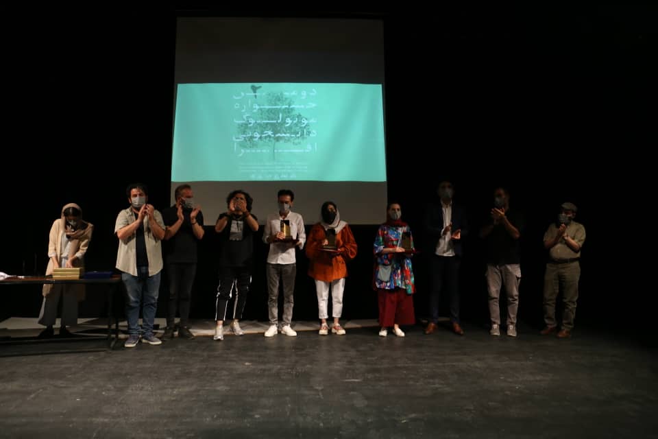 معرفی برگزیدگان دومین جشنواره مونولوگ دانشجویی افرا