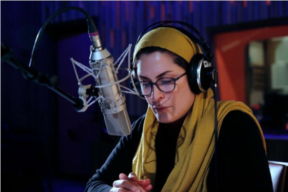 انتشار نسخه ویژه نابینایان «بودن یا نبودن» با صدای بهناز جعفری